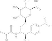 Chloramphenicol 3-O--D-Glucuronide