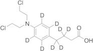 Chlorambucil-d8