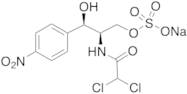 Chloramphenicol-3-O-sulfate Sodium Salt