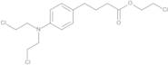 Chlorambucil 2-Chloroethyl Ester