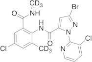 Chlorantraniliprole-D6 (N-Trideuteromethyl, 3-trideuteromethyl)