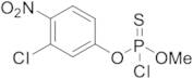 O-(3-Chloro-4-nitrophenyl) O-Methyl Phosphorochloridothioate