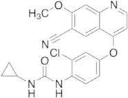 6-​Cyano Lenvatinib