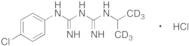 Chlorguanide-d6 Hydrochloride
