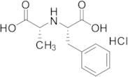 ((R)-1-carboxyethyl)-L-phenylalanine hydrochloride