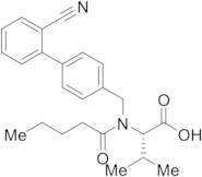 N-[(2'-Cyano[1,1'-biphenyl]-4-yl)methyl]-N-(1-oxopentyl)-L-valine