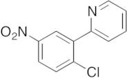 2-(2-Chloro-5-nitrophenyl)pyridine