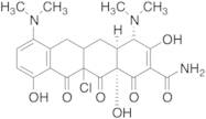 11a-Chloro-12-oxo Minocycline