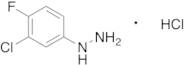 3-Chloro-4-fluorophenylhydrazine Hydrochloride