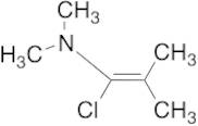 1-Chloro-N,N-2-trimethylpropenylamine (>90%)