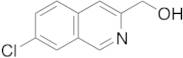 7-Chloro-3-isoquinolinemethanol