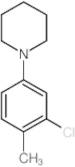 1-(3-Chloro-4-methylphenyl)piperidine