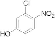 3-Chloro-4-nitrophenol