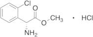 (R)-(-)-2-Chlorophenylglycine Methyl Ester Hydrochloride