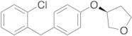 (3S)-3-[4-[(2-Chloro-phenyl)methyl]phenoxy]tetrahydrofuran