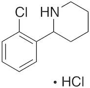 2-(2-Chlorophenyl)piperidine Hydrochloride