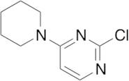 2-Chloro-4-piperidinopyrimidine