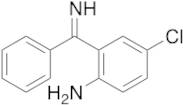 4-Chloro-2(imino(phenyl)methyl)aniline