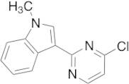 3-(4-Chloropyrimidin-2-yl)-1-methyl-1H-indole