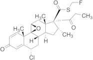 11-Chloro-Oxirene Fluticasone Furoate