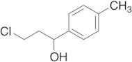3-Chloro-1-(p-tolyl)propan-1-ol
