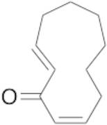 (2Z,10E)-2,10-Cycloundecadien-1-one