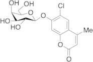 6-Chloro-4-methylumbelliferyl β-D-Galactopyranoside