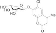 6-Chloro-4-methylumbelliferyl β-D-Xyloside