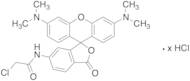 6-Chloroacetamidotetramethyl Rhodamine Hydrochloride (>90%)