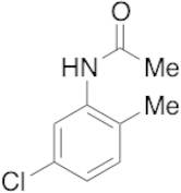 5-Chloro-o-acetotoluidide