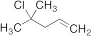 4-Chloro-4-methyl-1-pentene