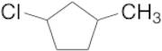 1-Chloro-3-methylcyclopentane