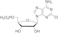 2-Chloroadenosine 5’-Monophosphate Ditriethylamine Salt