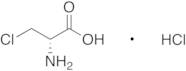 b-Chloro-D-alanine Hydrochloride