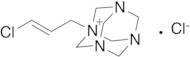 1-​(3-​Chloroallyl)​-​1,​3,​5,​7-​tetraazaadamantan-​1-​ium Chloride