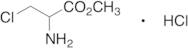 D,L-beta-Chloroalanine Methyl Ester Hydrochloride
