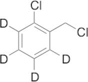 2-Chlorobenzyl-3,4,5,6-d4 Chloride