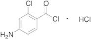 2-Chloro-4-aminobenzoyl Chloride Hydrochloride