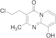 3-(2-Chloroethyl)-9-hydroxy-2-methyl-4H-pyrido[1,2-a]pyrimidin-4-one