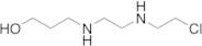 3-(Chloroethylaminoethylamino)propanol
