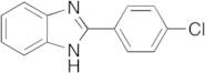 2-(4-Chlorophenyl)-1H-benzo[d]imidazole