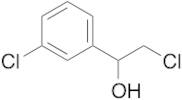 2-Chloro-1-(3-chloro-phenyl)-ethanol