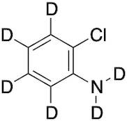 2-Chloroaniline-d6