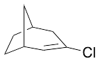 3-Chlorobicyclo[3.2.1]oct-2-ene