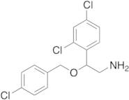 2-((4-chlorobenzyl)oxy)-2-(2,4-dichlorophenyl)ethanamine