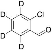 2-Chlorobenzaldehyde-d4