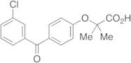 3-Chloro Fenofibric Acid