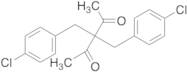 3,3-Bis(4-chlorobenzyl)-2,4-pentanedione