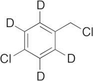 3-Chloro-6-(chloromethyl)benzene-1,2,4,5-d4