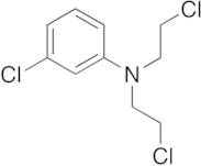 3-Chloro-N,N-bis(2-chloroethyl)benzenamine